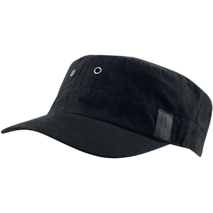Chillouts Dublin Unisex Cap - zwart - Standard