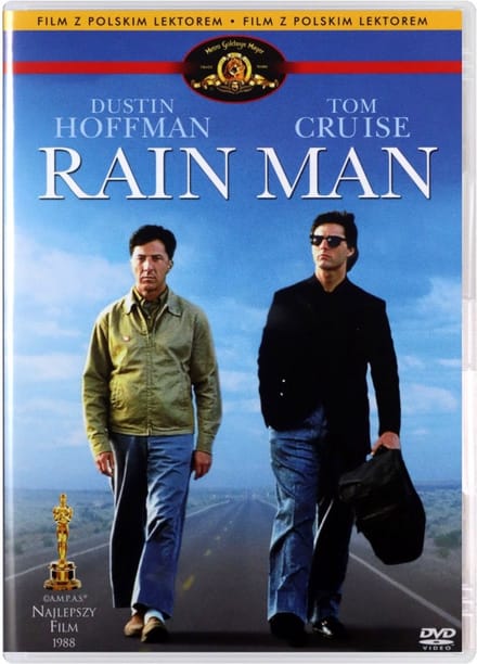 Rain Man [DVD]