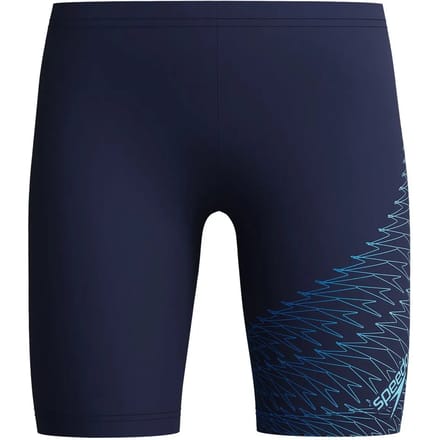1-delig zwempak voor kinderen Speedo Eco Medley Logo Jam