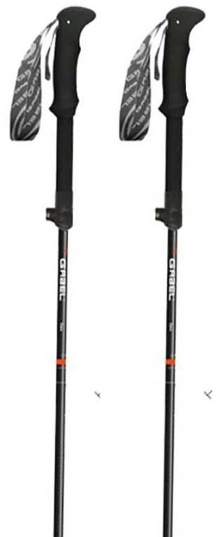 Gabel Ibex Carbon Xtl Stokken Zilver 36-135 cm