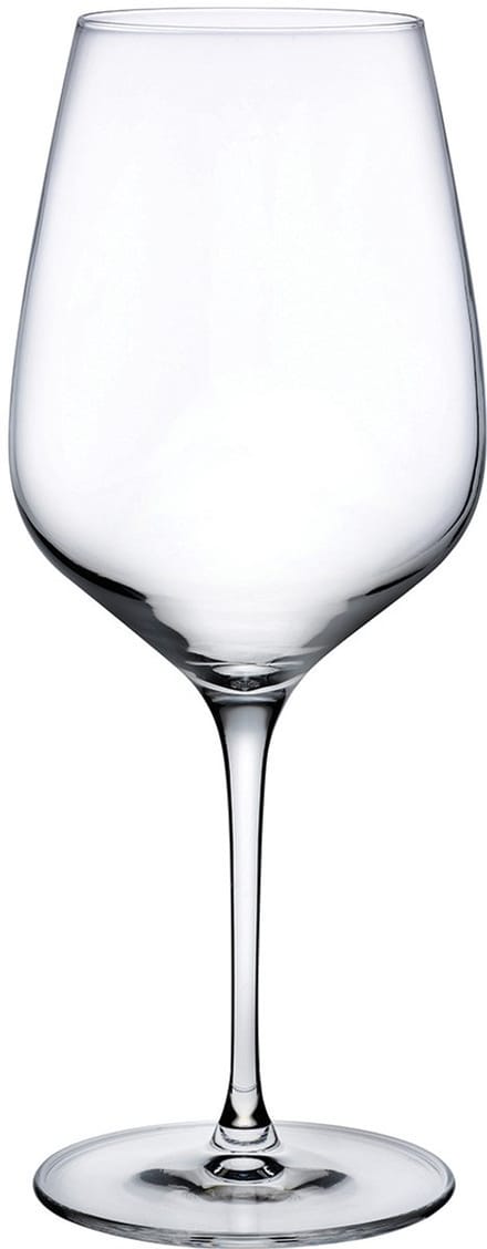 Refine rode wijnglas 610 ml - set van 12 stuks