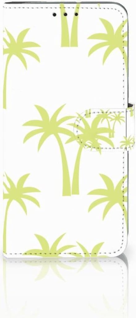Motorola Moto G7 Power Hoesje Palmtrees