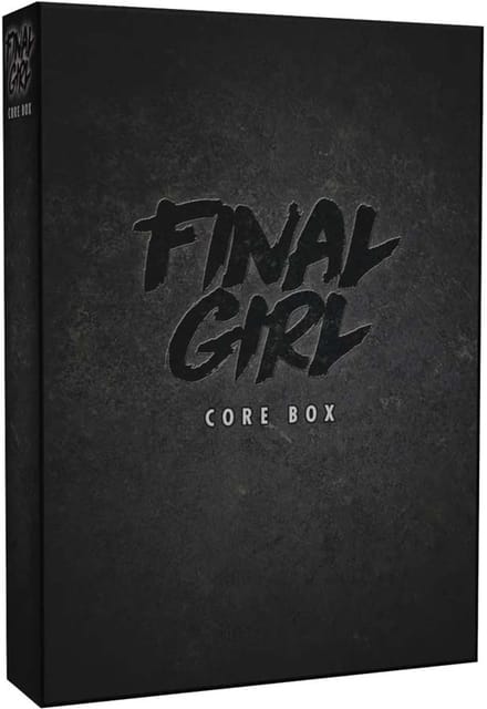 Final Girl: Core Box - Kaartspel (ENG)
