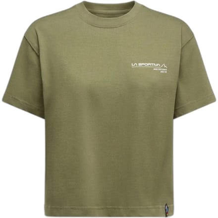 Kort dames-T-shirt La Sportiva Since 1928