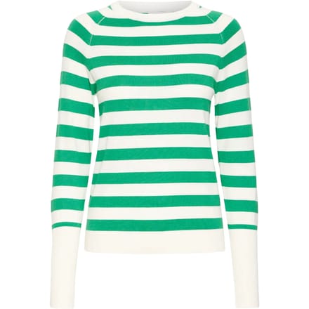 b.young - BYMMORLA LONG CUFF - Dames - Gebreide truien