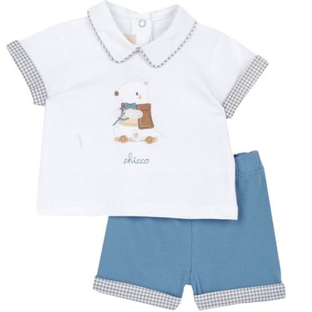 Chicco 09075795000000 JONGENS MEDIUM LICHTBLAUW 062