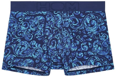 HOM - Brian Boxer Briefs - Blue - mannen - M