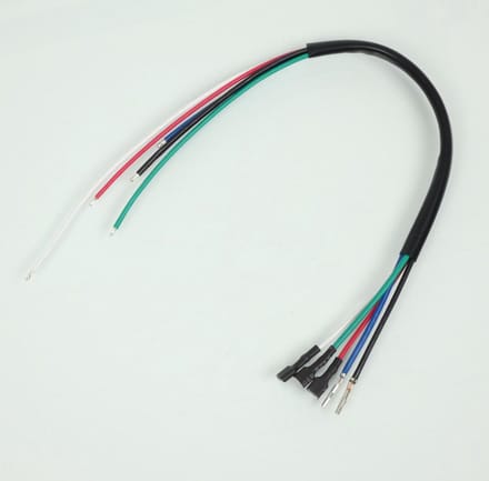 Kabelboom stator RMS voor scooter Piaggio 125 Vespa TS 1975 tot 1978