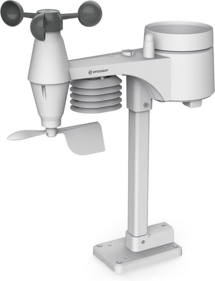 Bresser 5-in-1 buitensensor voor 7002520 Professional Weather Centre