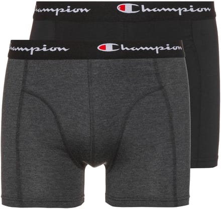 Champion Boxershorts Heren Herenondergoed Broek Boxerondergoed, set van 2