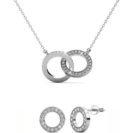 Ophir Sets - Witte Zirkoon