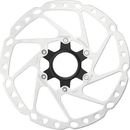 SM-RT64 203 mm CL remschijf met externe vertanding en borgring