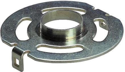 Kopieerring - Freesring - Bovenfrezen - Zelfcentrerend - 24 mm - Metaal
