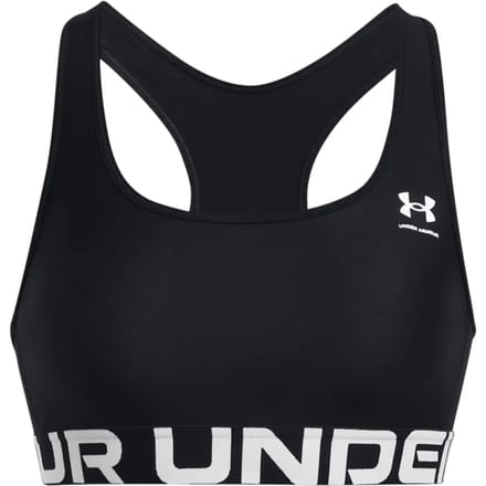 Damesbeha Under Armour HeatGear Mid Branded