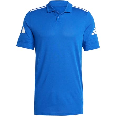 adidas Sportshirt Heren - Blauw - Polyester