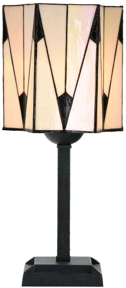 Tiffany Tafellamp French Art Deco - Art Deco Trade