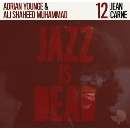Adrian Younge & Ali Shaheed Muhammad - Jean Carne JID012 (LP | 7"Single)