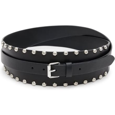 AllSaints Alcor Belt Black Taglia: L-XL | Cinture Outlet | Donna | Nero