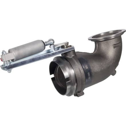Spruitstuk, uitlaatsysteem FEBI BILSTEIN 102870