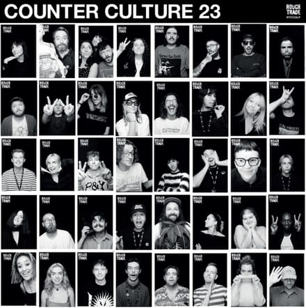 Rough Trade Counter Culture 2023 - V/a (various Artists)