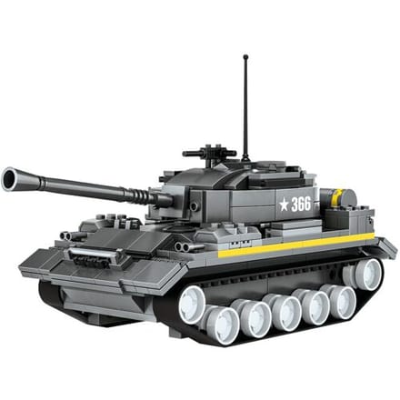 WANGE zware tank