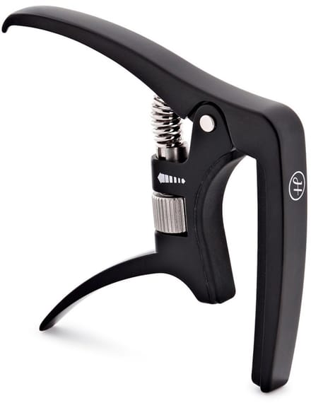Hartwood Capo met verstelbare spanning, zwart