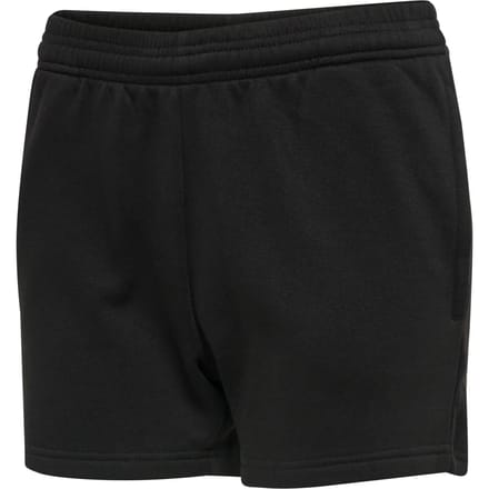 Hummel sportshort voor dames Hmlred Basic Sweat Shorts Woman 216972