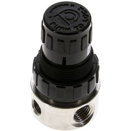 Drukregelaar G1/4'' 350l/min 0.1-1.5bar/1-22psi