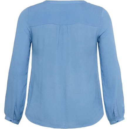 Vrouwenblouse KAFFE Curve Ami