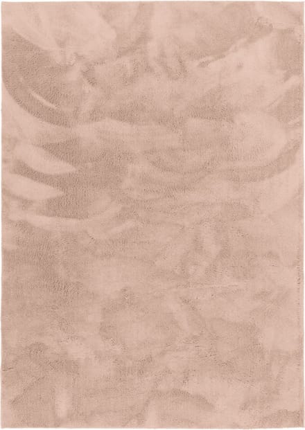 Pergamon Vloerkleed Luxe Superzachte Bont Parel
