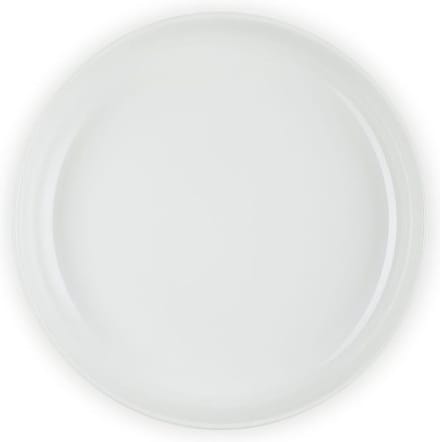 Le Creuset Diep Bord Coupe - Meringue - ø 22 cm