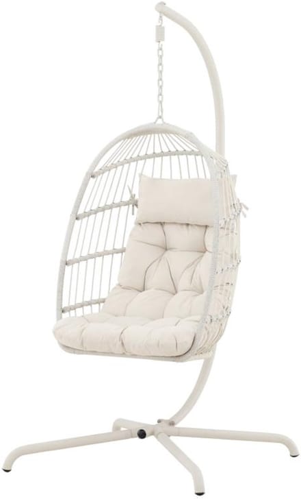 Svea - Hana hangstoel - beige