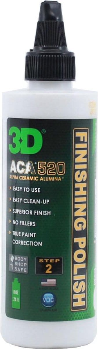 3D ACA Finishing Polish 520 236ml