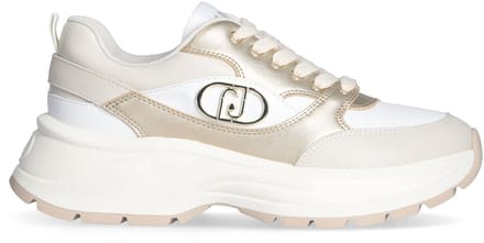Liu·jo Eva 06 Schoenen Wit EU 41 Vrouw