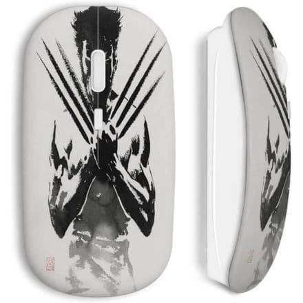 Souris sans Fil Wolverine