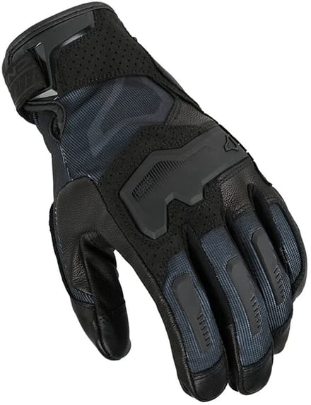 Dames zomer motorhandschoenen Macna Haros 2.0