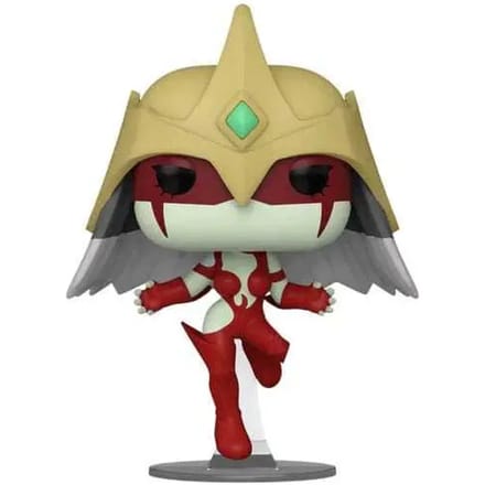Funko Pop #1598 Funko Pop! Animation: Yu-Gi-Oh! - Elemental HERO Burstinatrix