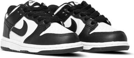 Nike Dunk Low PS White Black White - Sneakers