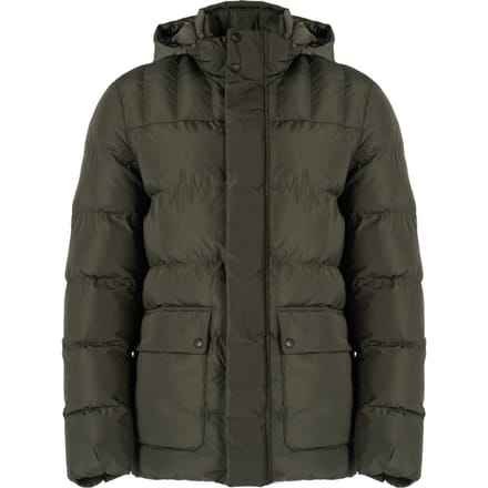 Geox jas Hilstone Mannen groen