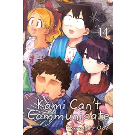 Komi Can't Communicate, Vol. 14 - Komi Can't Communicate - Tomohito Oda