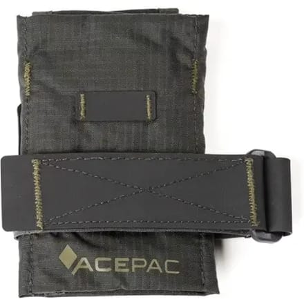 Acepac Mk Iii Wallet Zadeltas Zwart