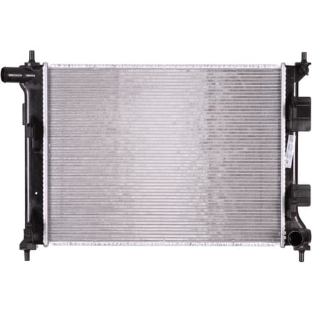 Radiator, motorkoeling NISSENS 666213