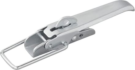 ProPlus Spansluiting - Verzinkt Staal - 210 x 41 mm - Zilver