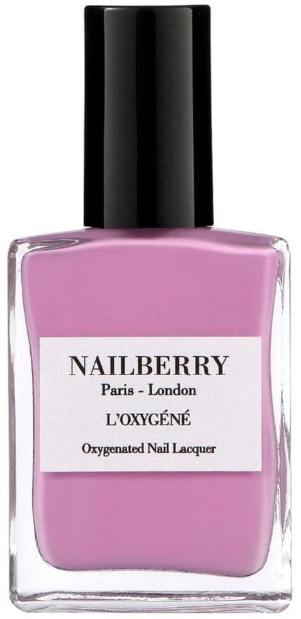 Nailberry Nagellak Zuurstofhoudende nagellak Dames 15 ml