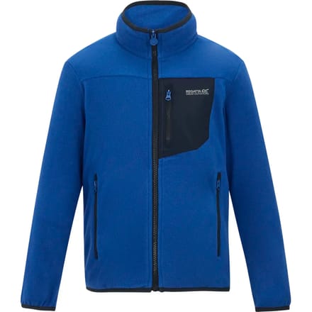 Regatta Frankie Full-Zip Fleece Vest Junior - Maat 152