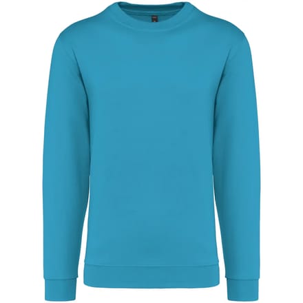 Kariban Sweater ronde hals K474 - Hawaii Blue - 3XL