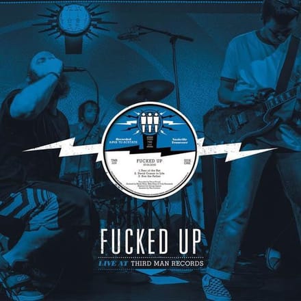 Live At Third Man Records - Fucked Up