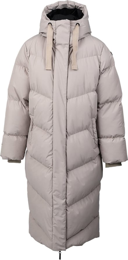 Brunotti - Bigsury Women Long Puffer Jacket | Fungi - L