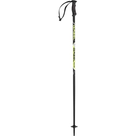 Gabel Racer Sl Stokken Geel 90 cm Jongen