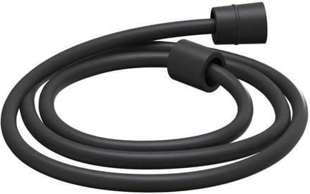 IVY Smooth Doucheslang - 150 cm - Mat Zwart